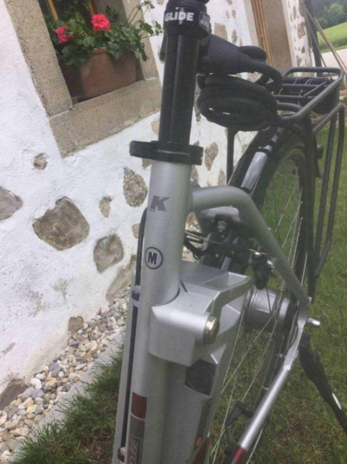 Kalkhoff E-Bike 2
