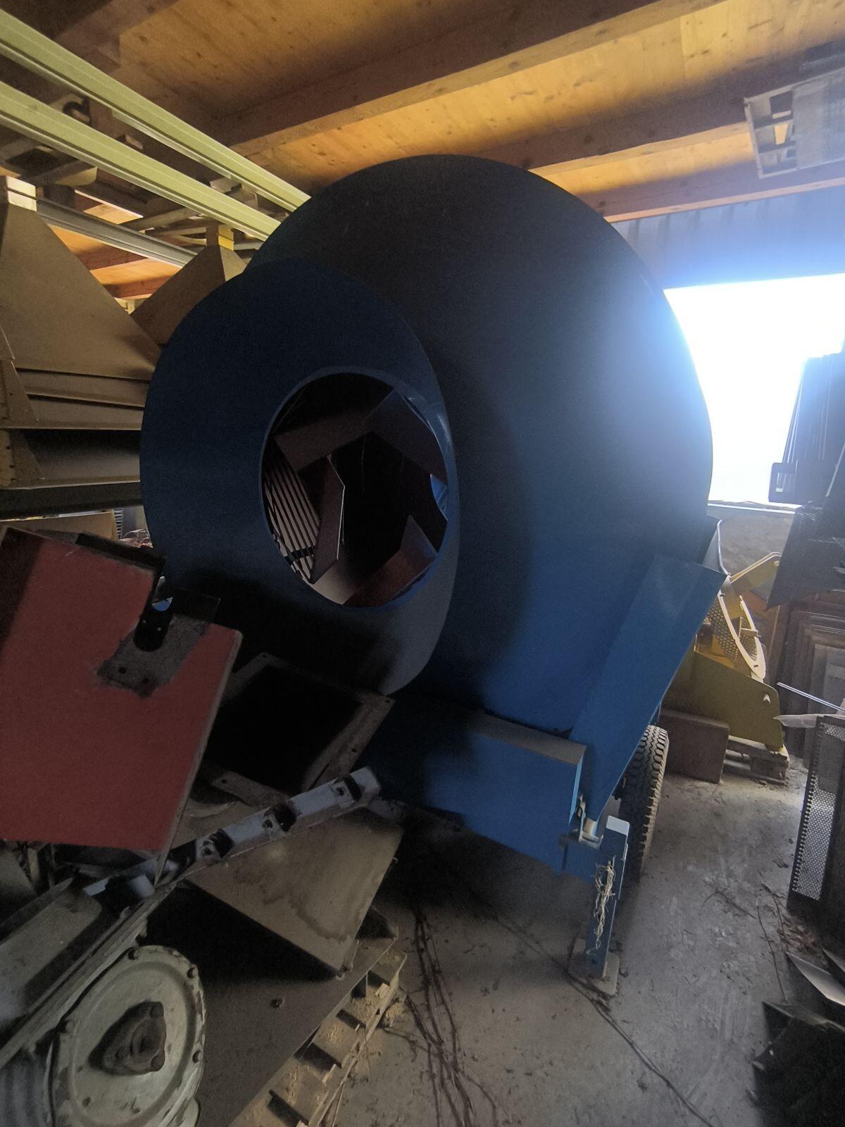 Erdäpfelwaschmaschine 2