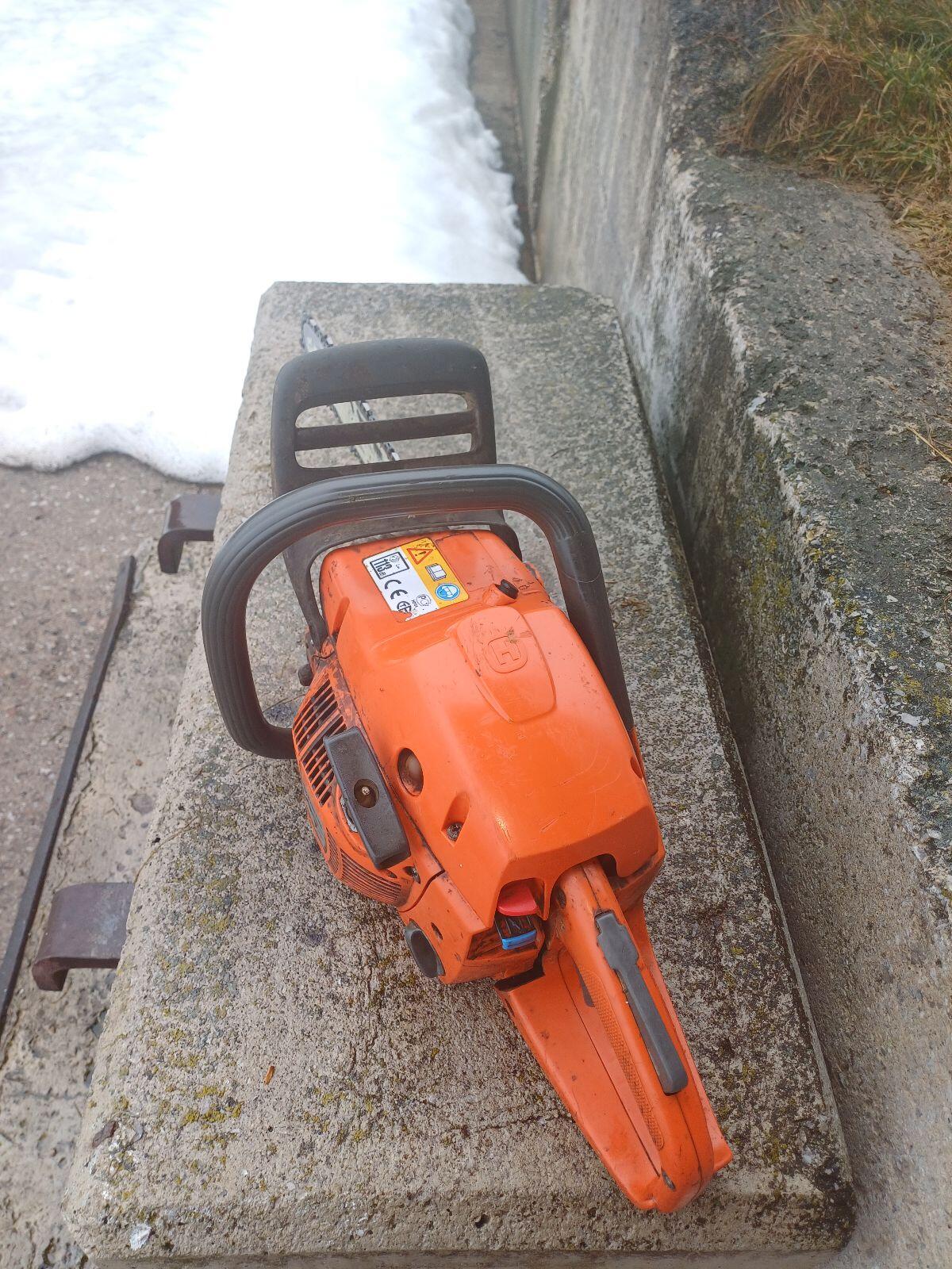 Husqvarna 455 Rancher 3