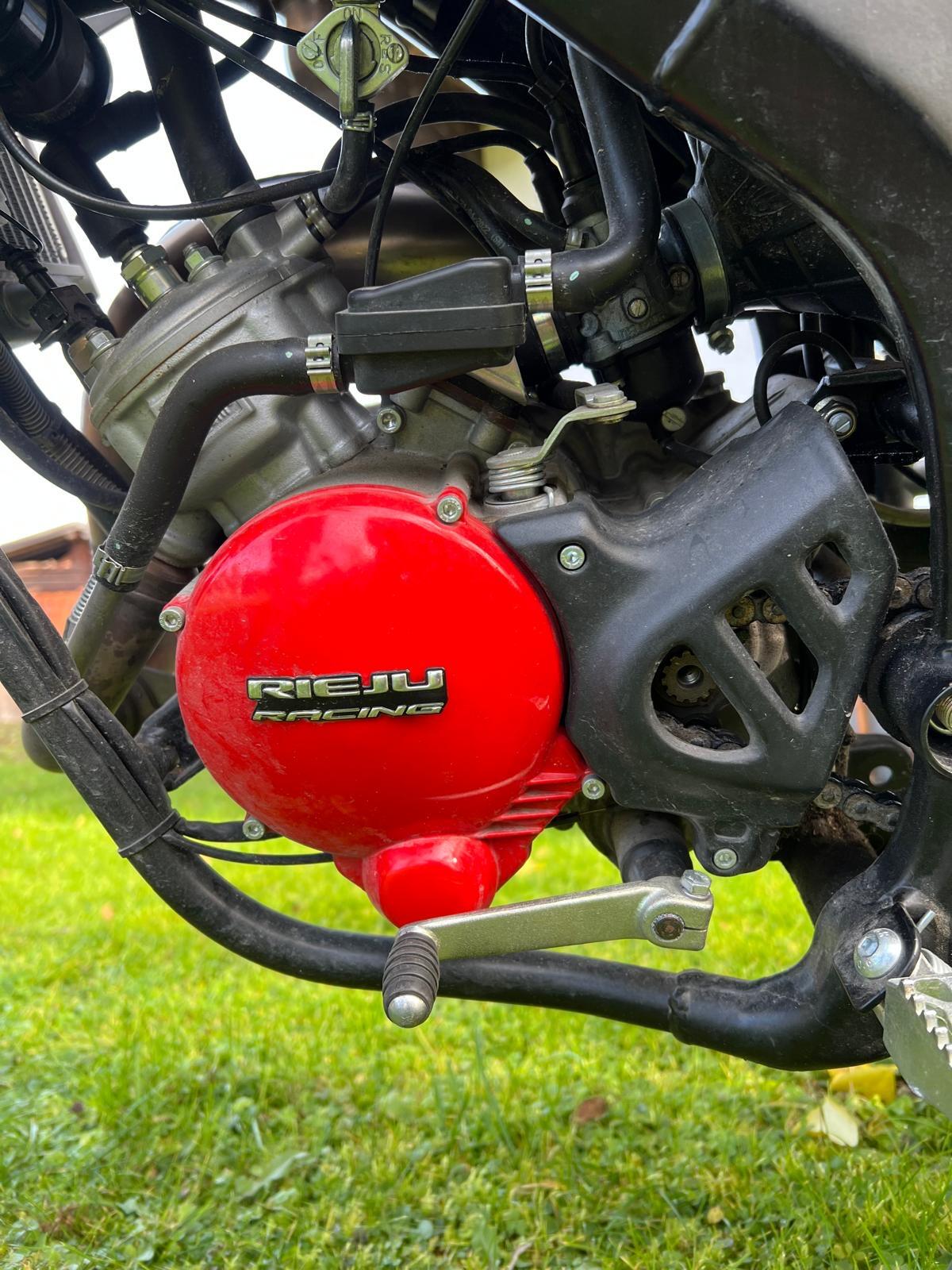 Rieju MRT Racing Moped 3