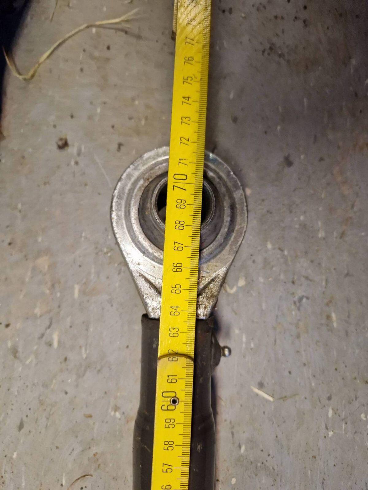 Oberlenker Cat 3 3