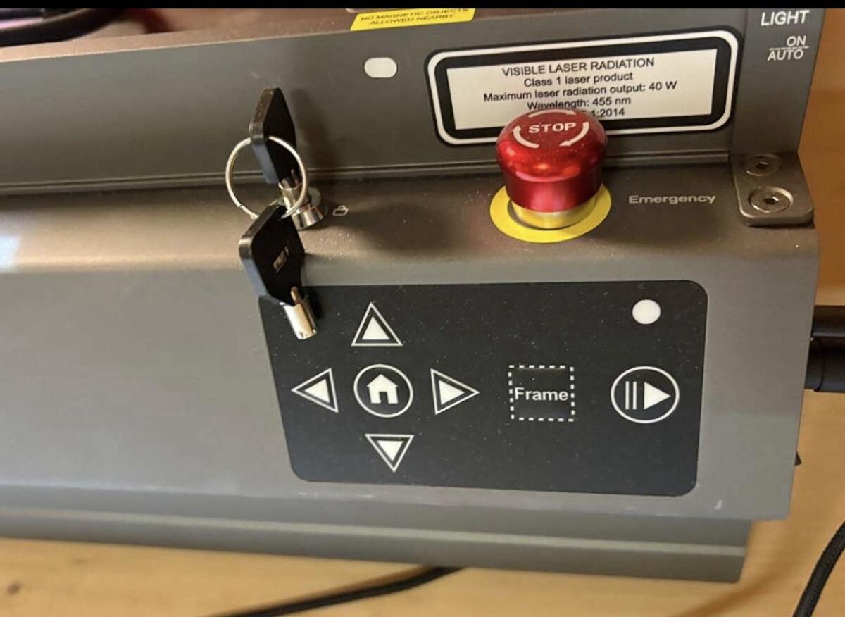 Laser Creality Falcon 2 Pro 2