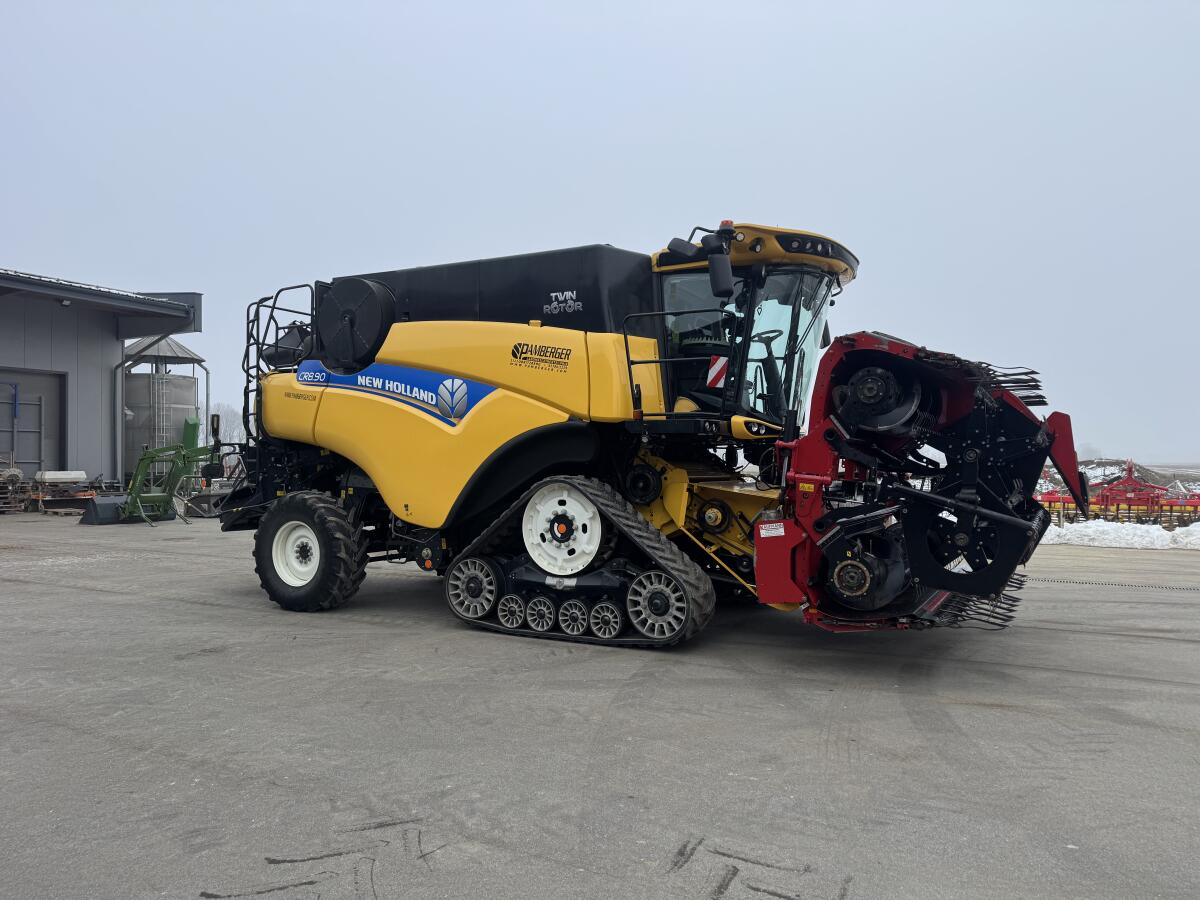 New Holland CR 8.90 3