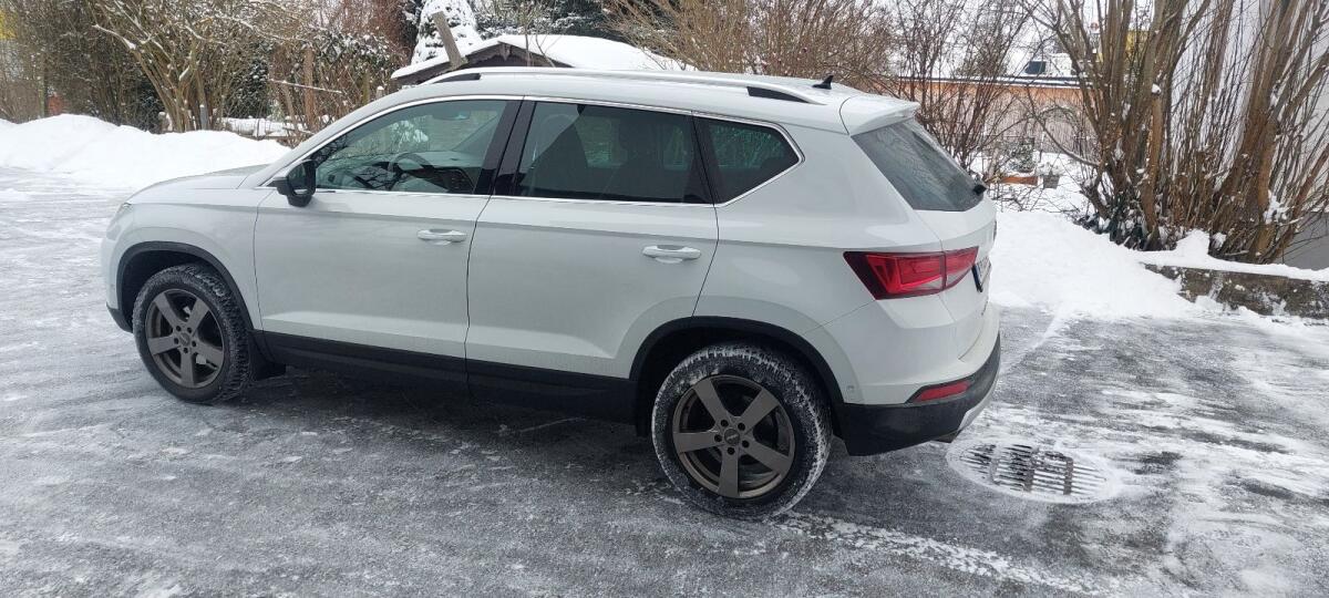 Seat Ateca 2
