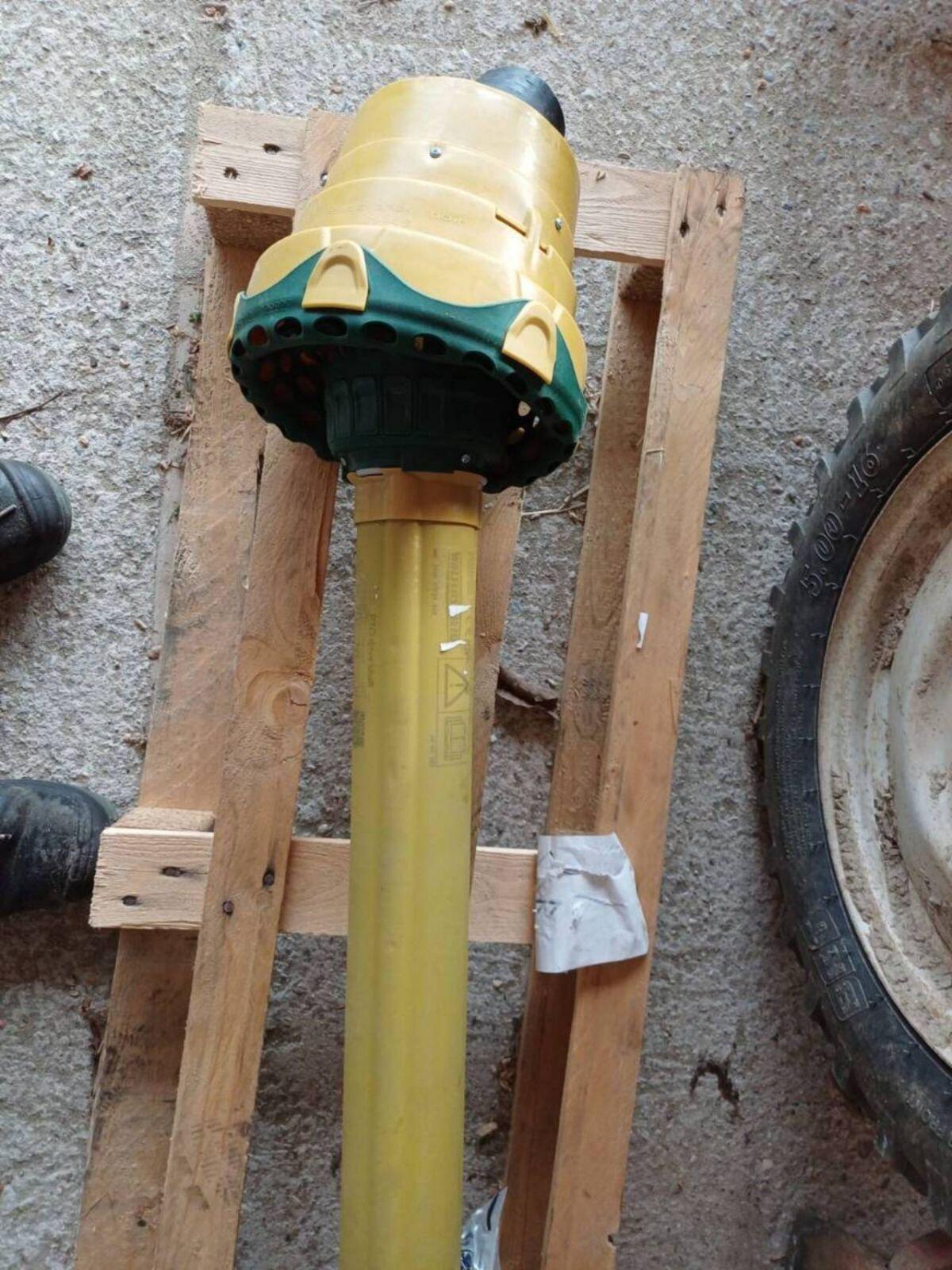 Walterscheid Gelenkwelle 3