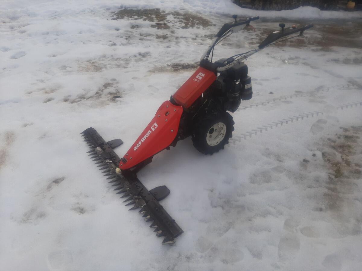 Motormäher Reform 216 S 3