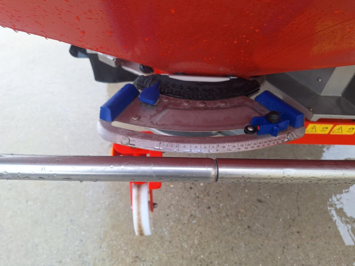 Verkaufe Rauch Axis 20.1 W 2