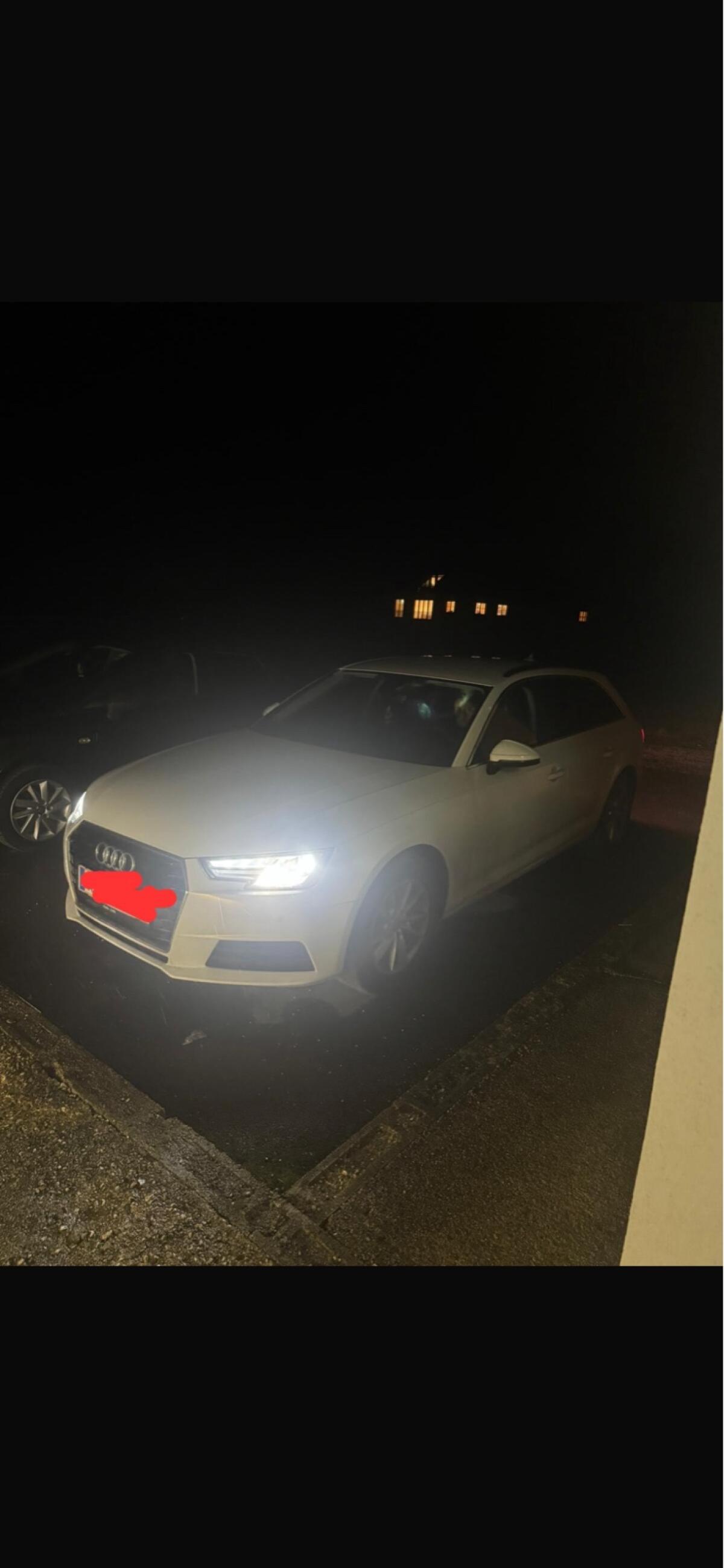 Audi A4 2