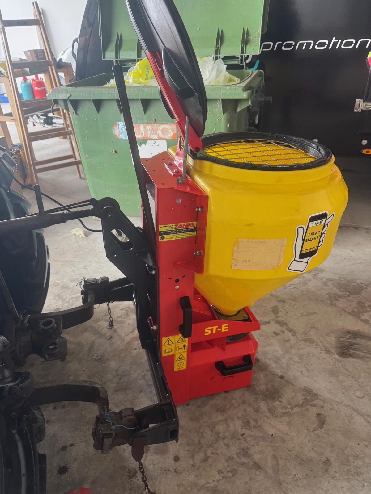 Salzstreuer Adler ST-E 2