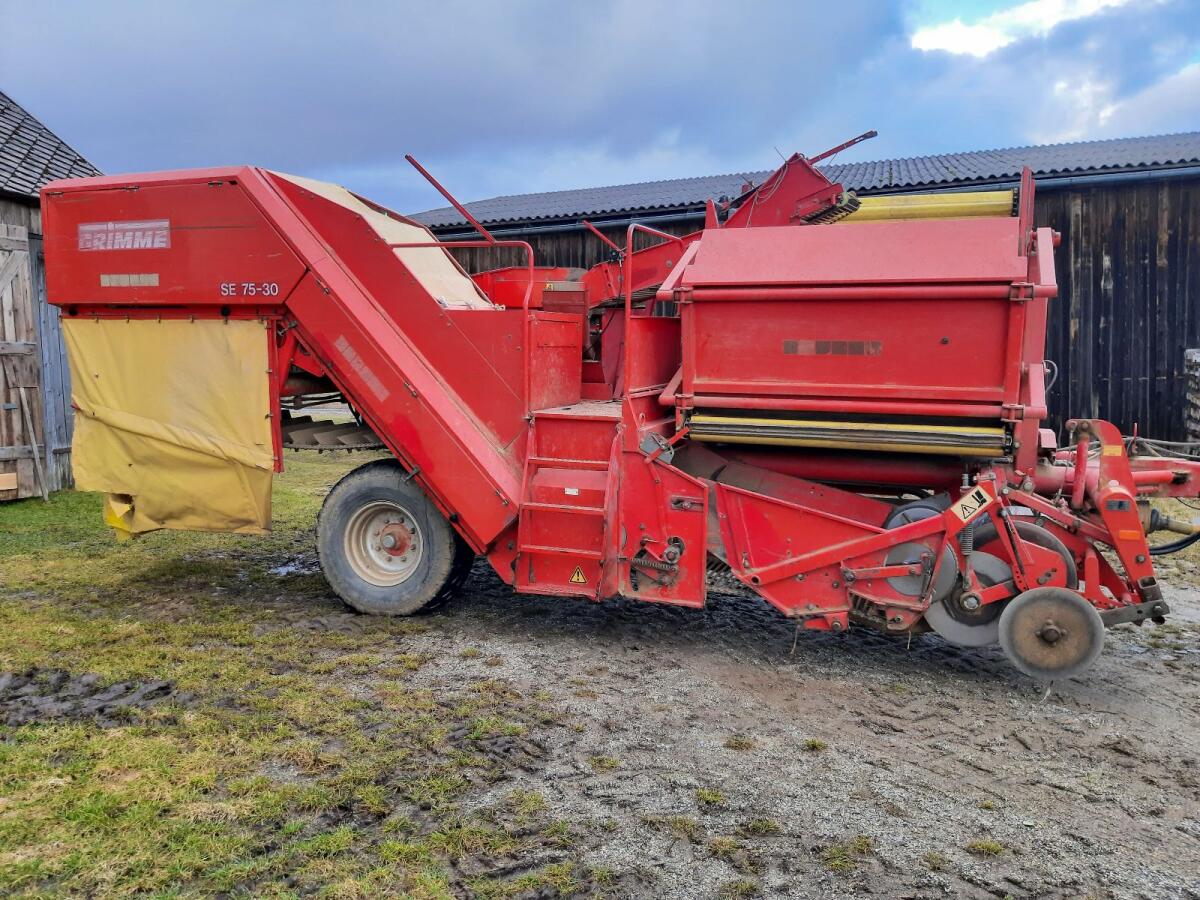 Grimme 75 30 2