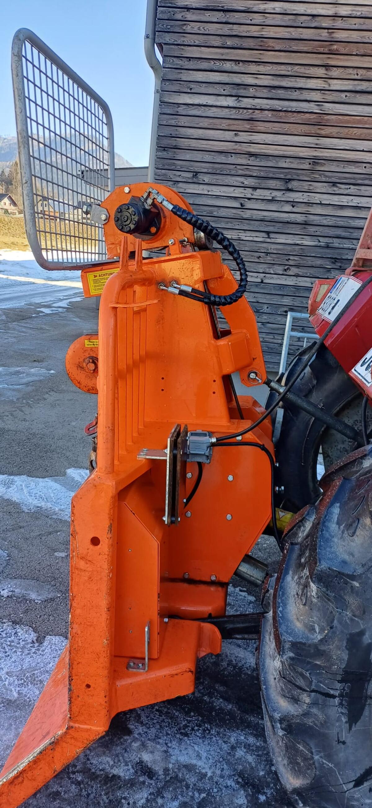 Tigerwinde 8 t 2