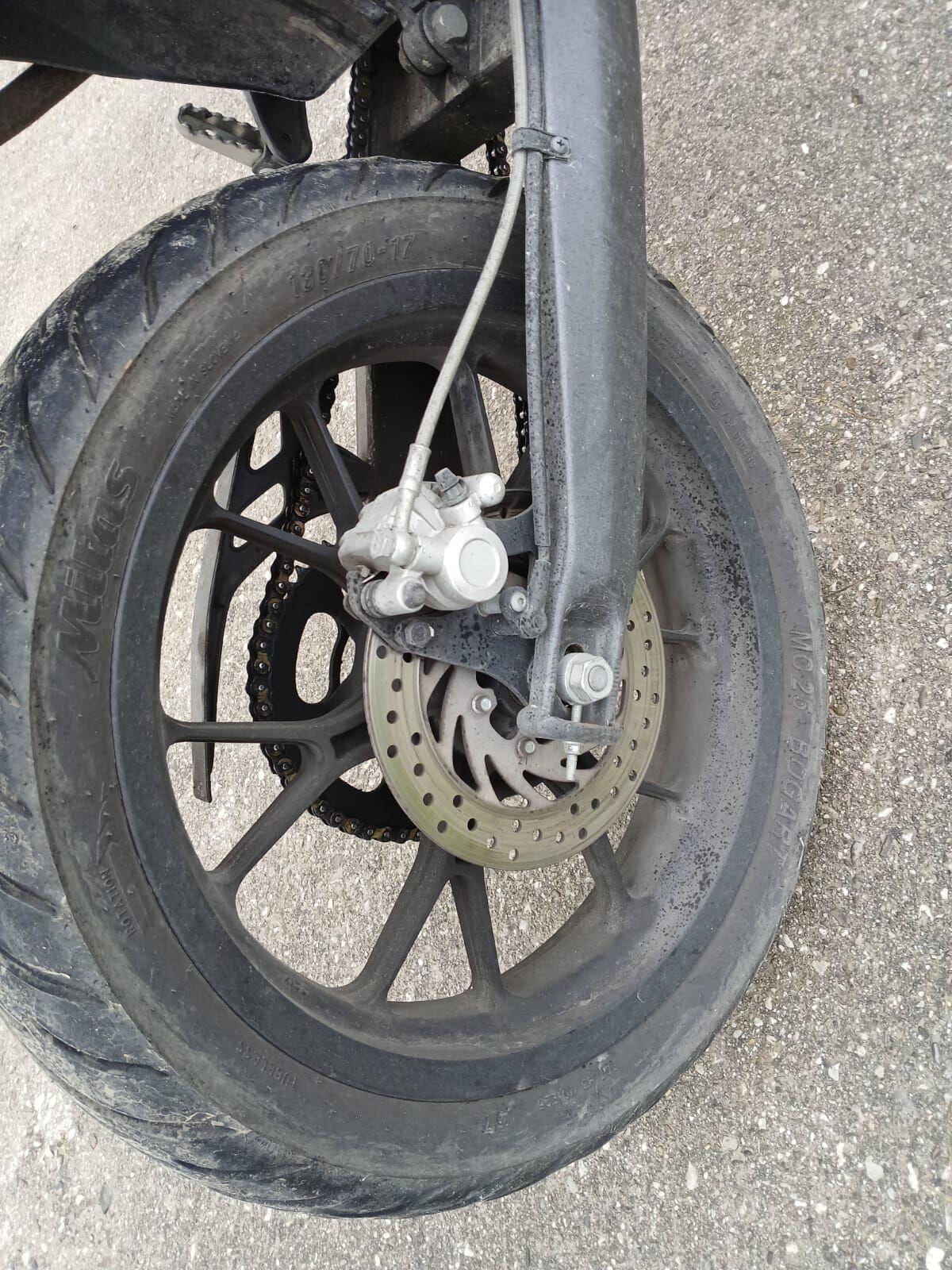 Derbi Senda DRD X-Treme SM 3