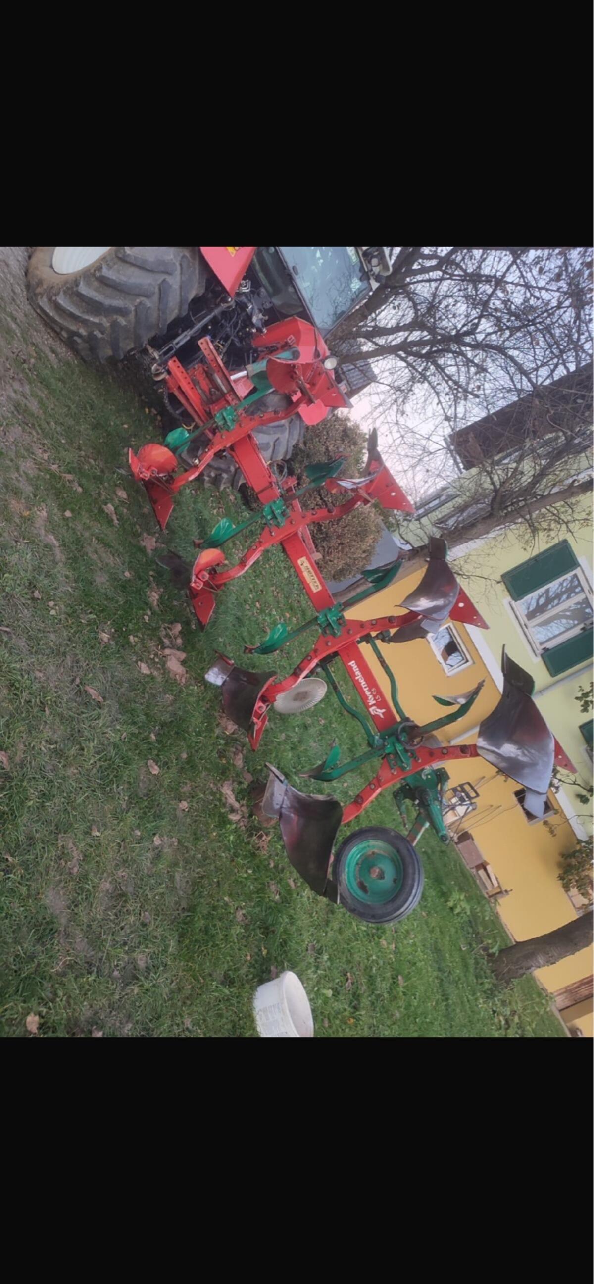 Kverneland LS 95 2