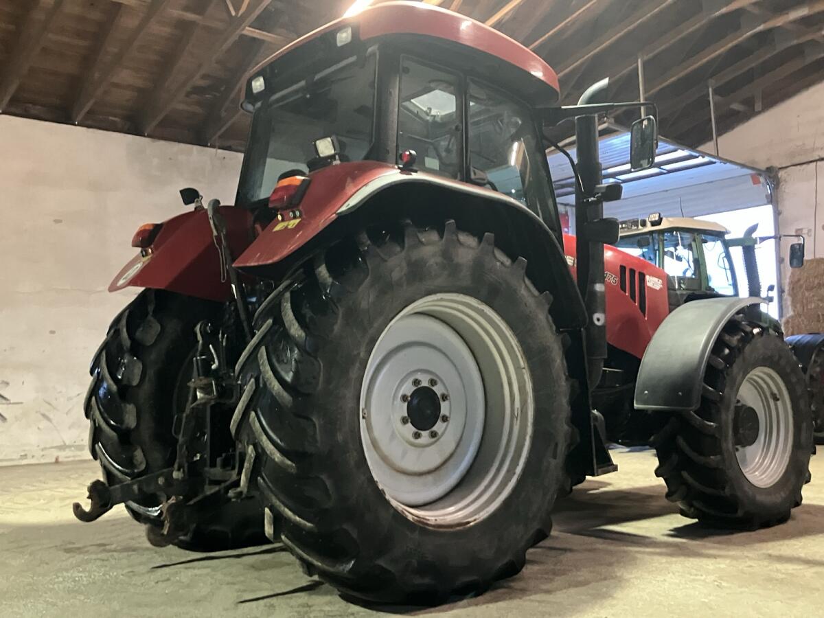 Case CVX 175 3
