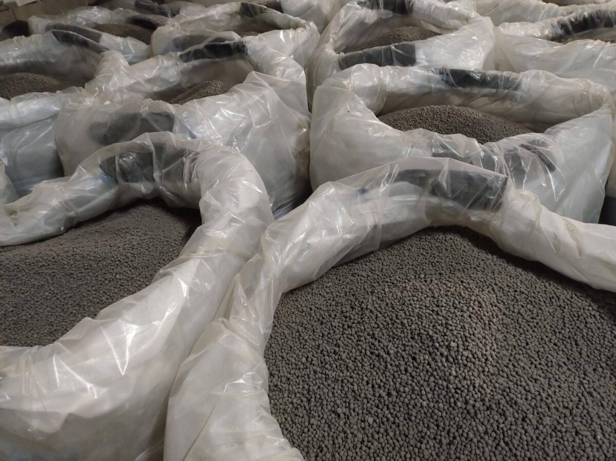 Kreide mit Humussäuren BigBag 500 kg 3