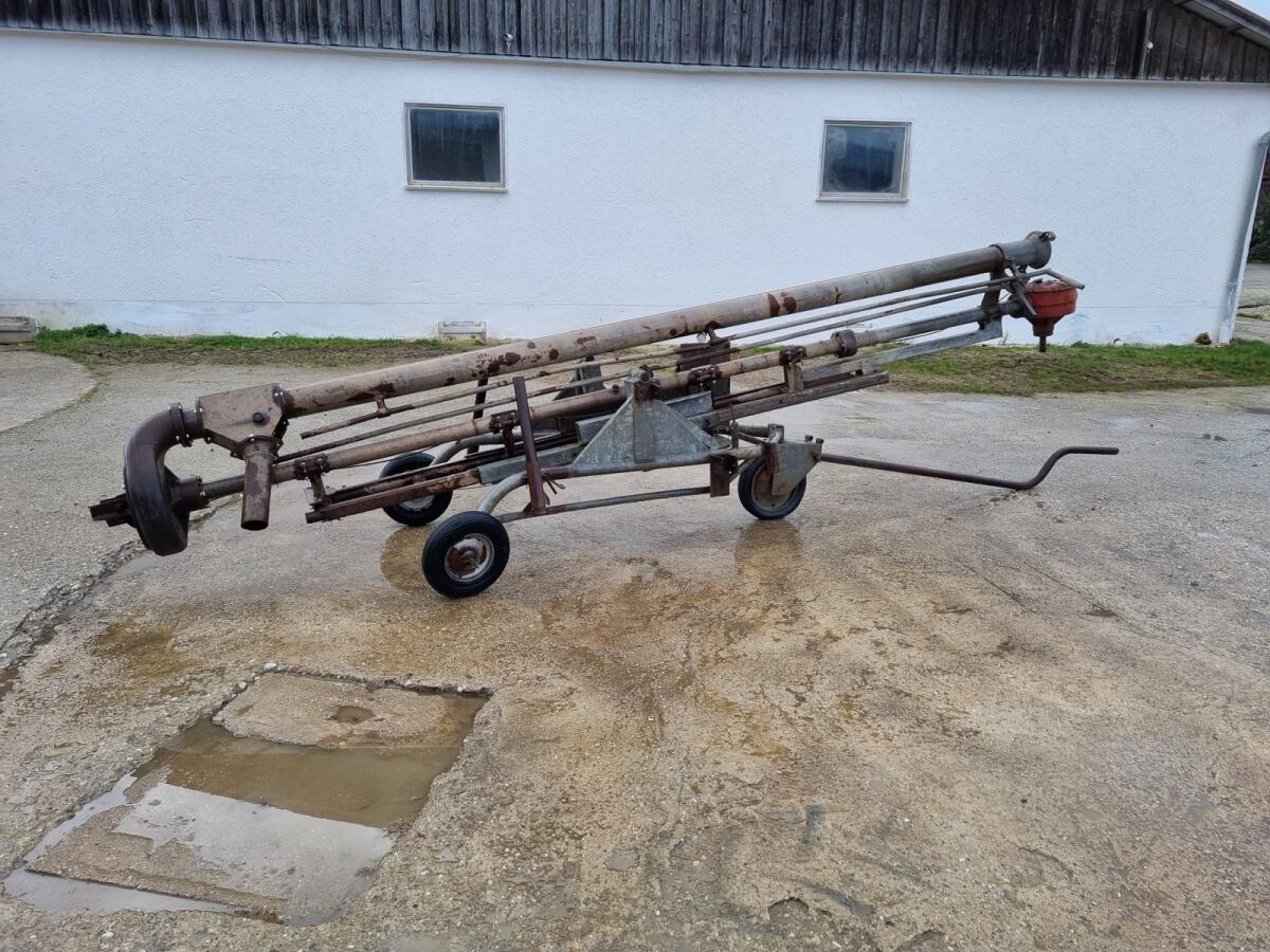 Güllepumpe Reiter 3