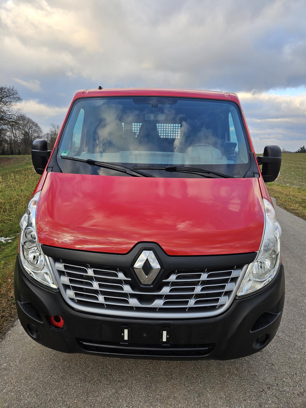 Renault Master dci 165 ENERGY DOKA Pritsche 3