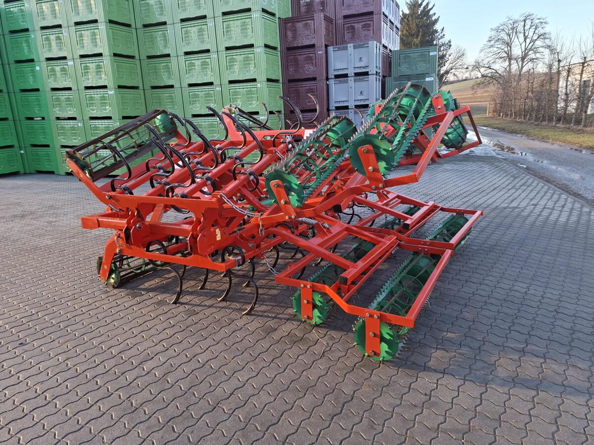 Agromasz Federzinkenegge 5 m AU50 3