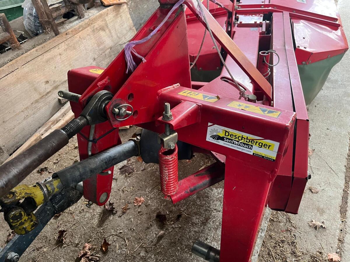 Trommelmähwerk Stoll PZ 190 2