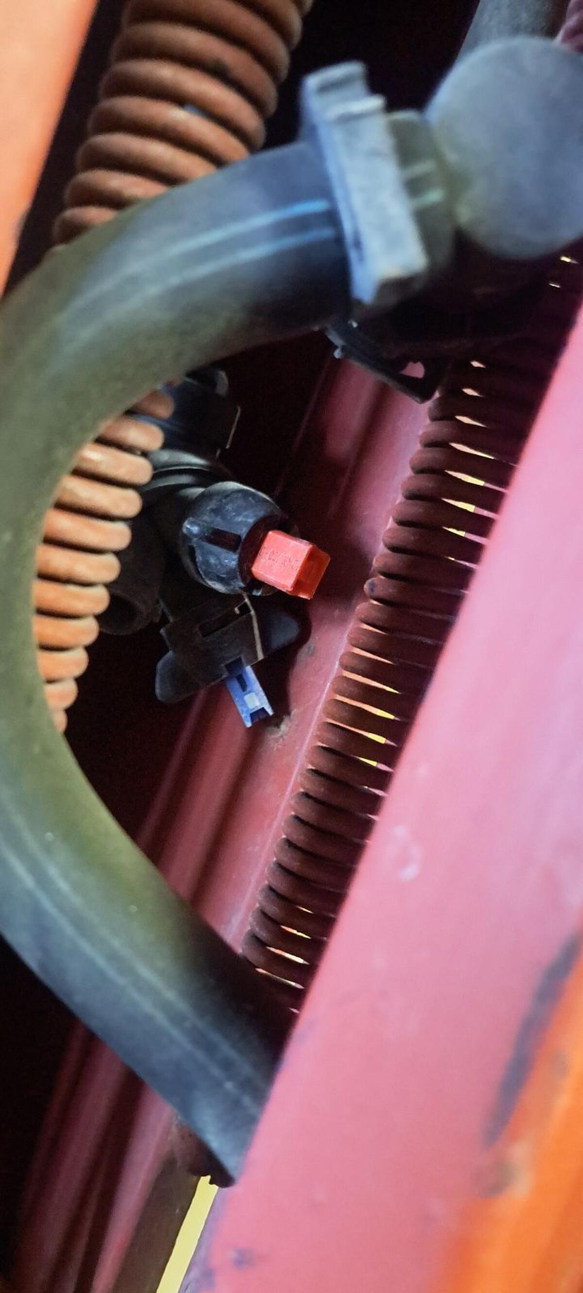 Hardi 800 l Spritze 3