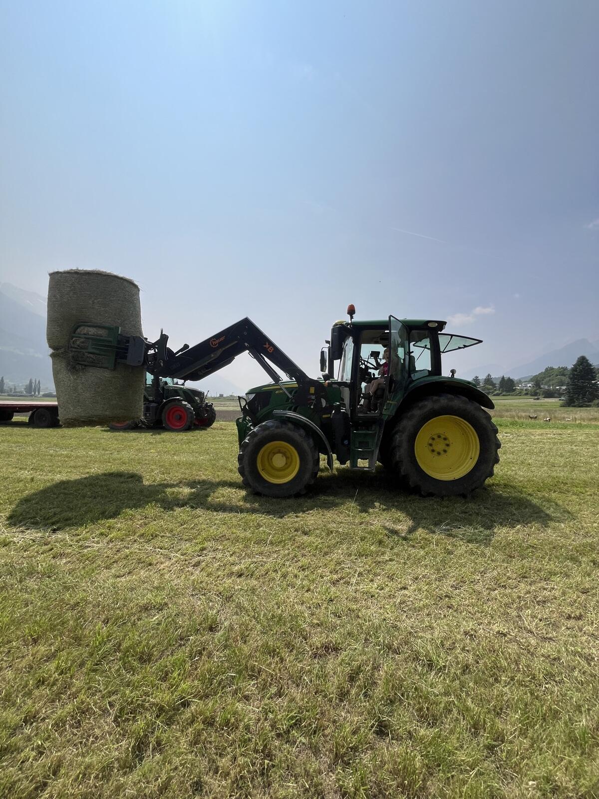 John Deere 6130 Pro 3