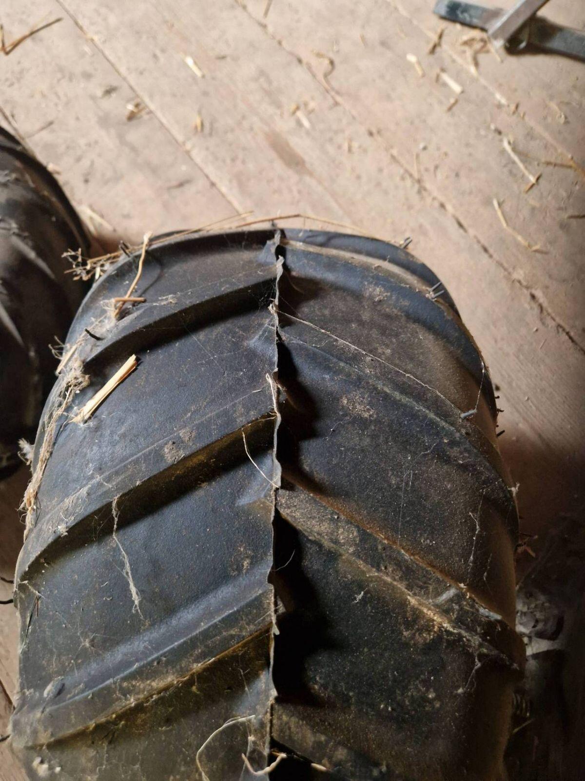 Kompletträder für CC36 3