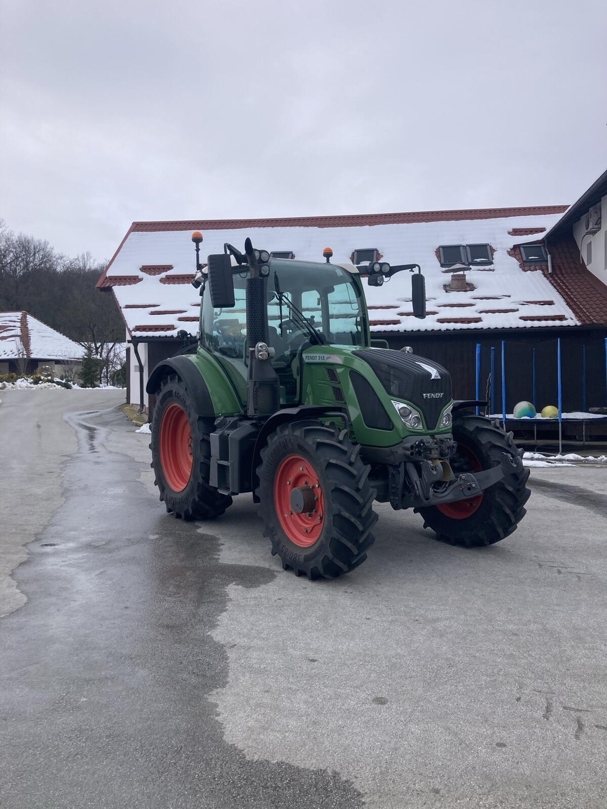 Fendt 514 Profi 3