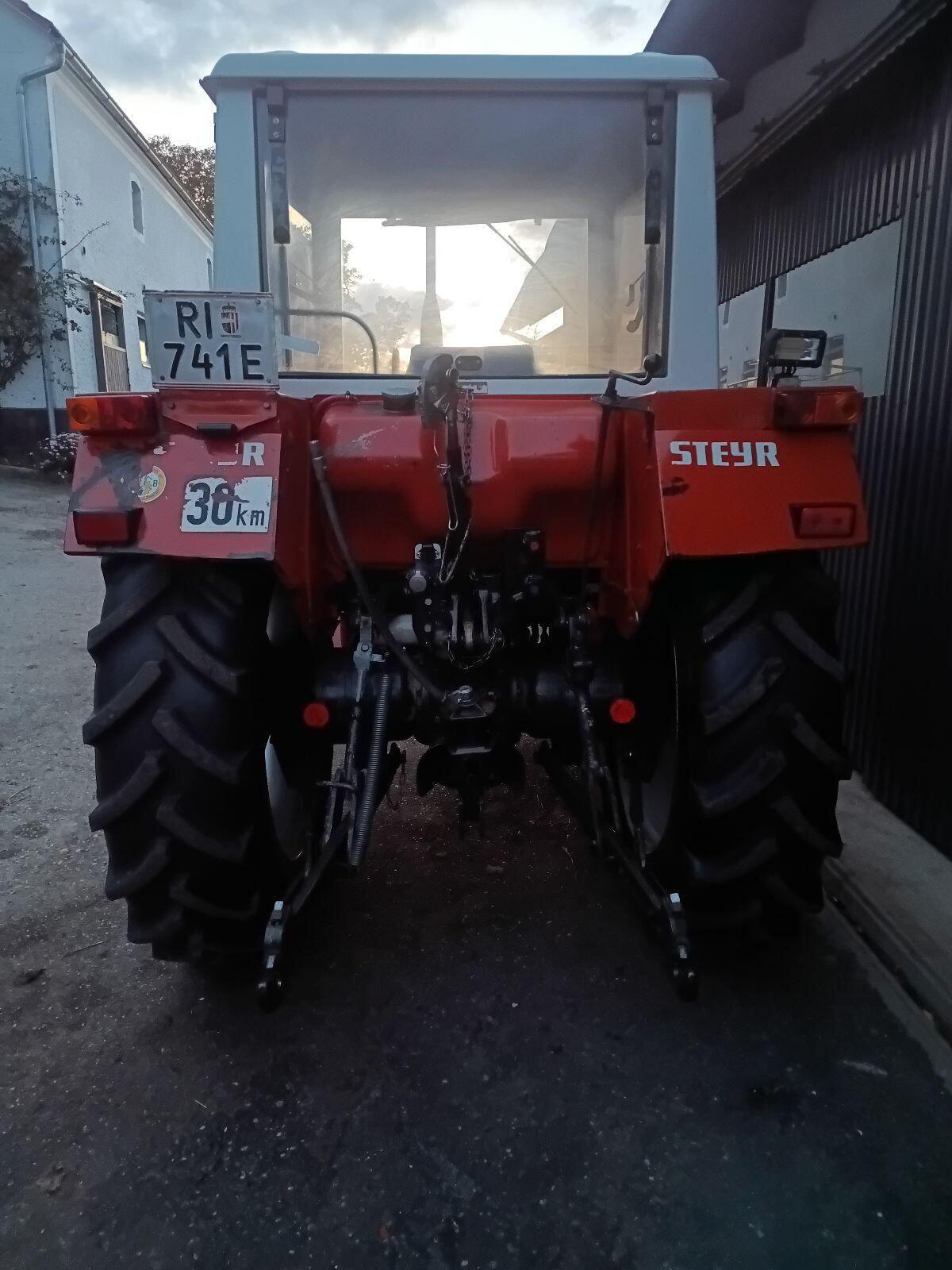 Steyr 8070 SK1 3