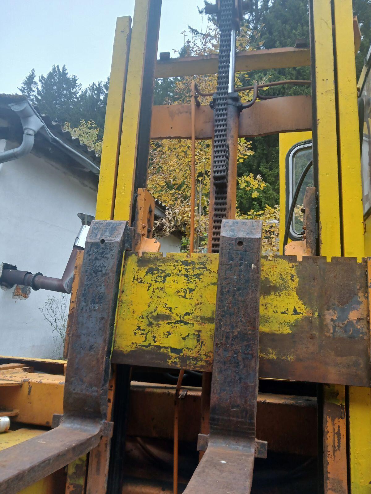 Irion Seitenstapler 2