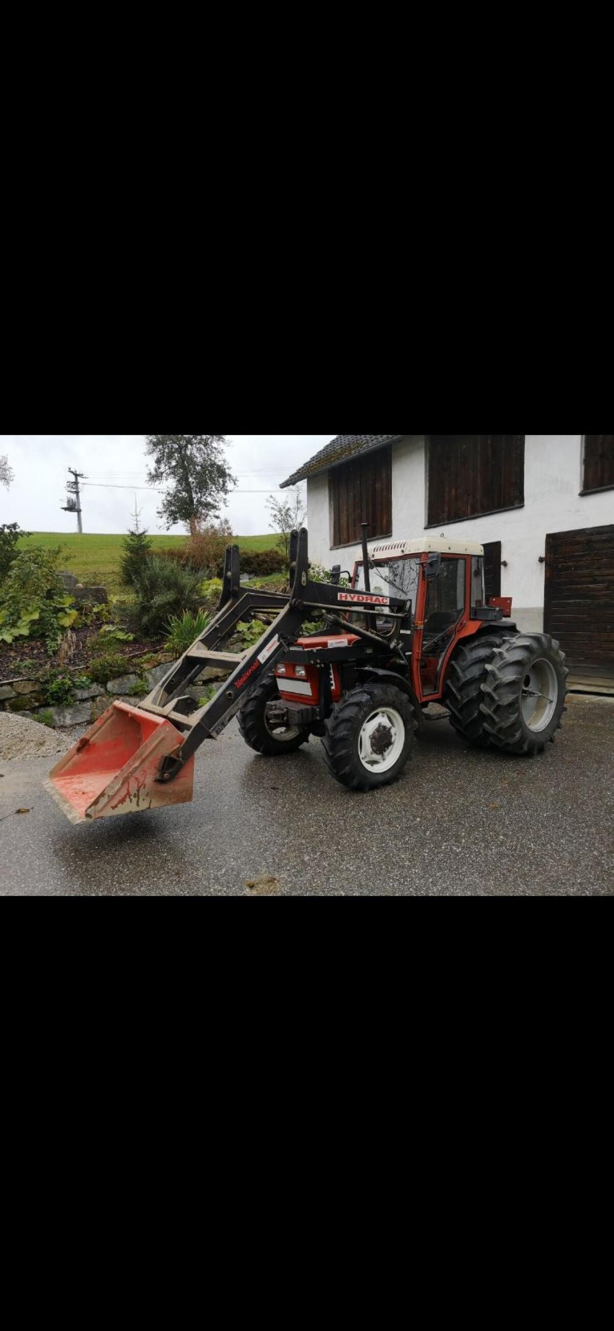 Hydrac Universal 1.000 Frontlader 2