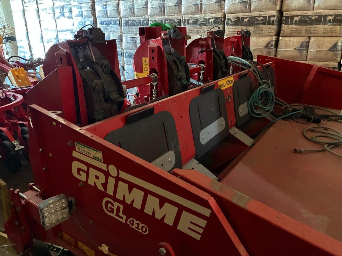 Grimme GL410 3