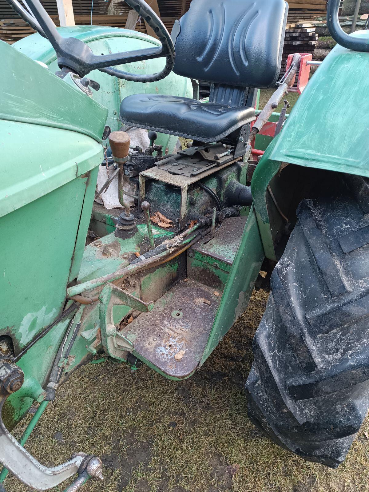 Deutz Fahr D40 Dieselross 3