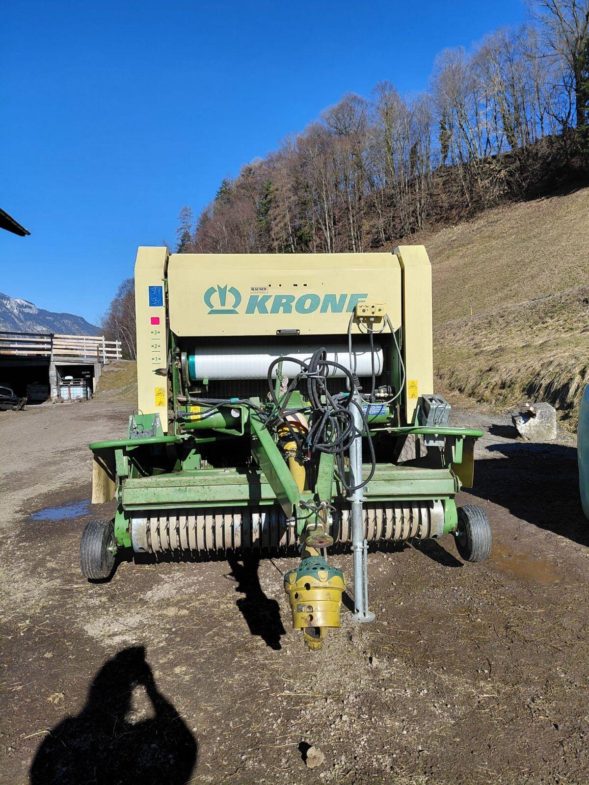 Krone Round Pack Multi-Cut 1250 2