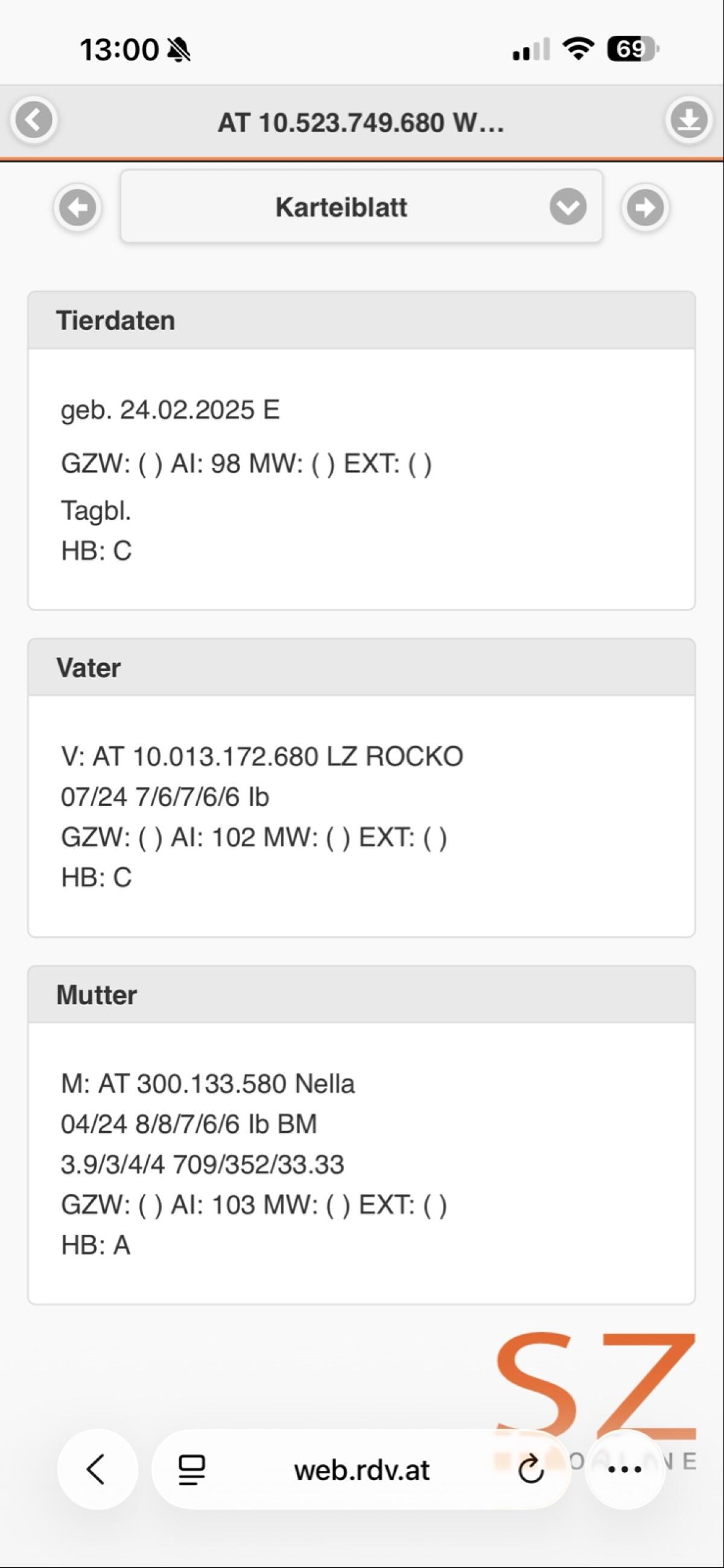 Verkaufe Pfauenziegen-Herde 2