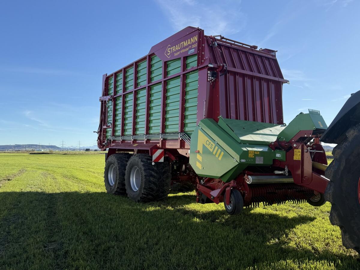 Strautmann Super Vitesse CVS 3102 2