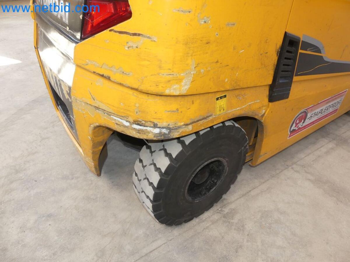 Elektro-Frontgabelstapler HYUNDAI 40B-9 2