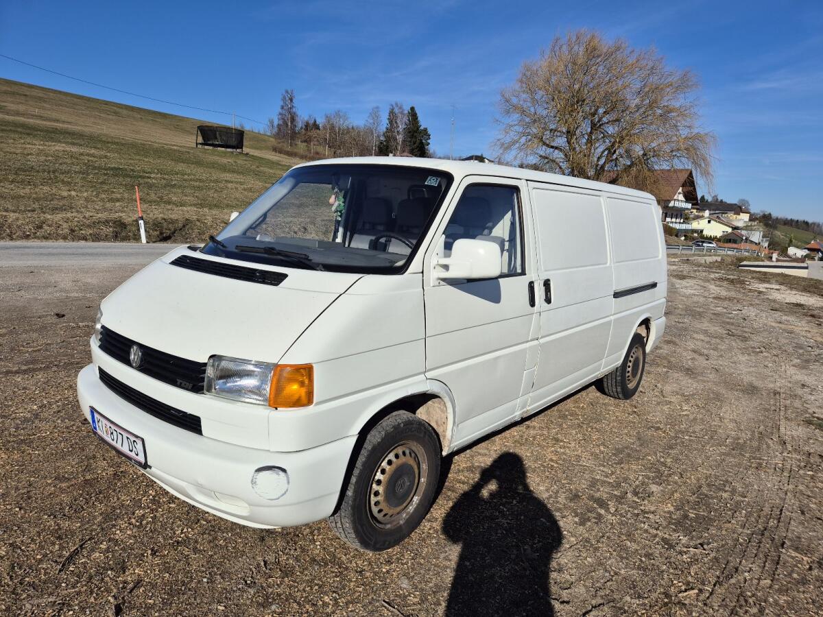 VW T4 ACV Syncro 3