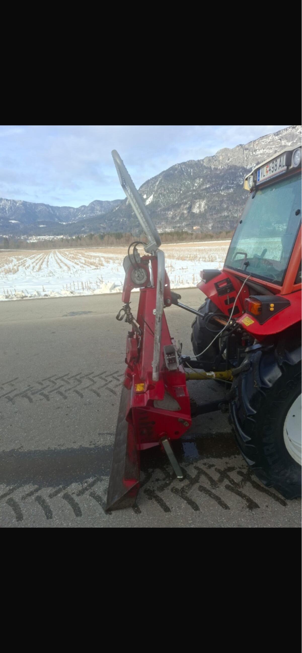 Seilwinde Tajfun EGV 65 AHK 3