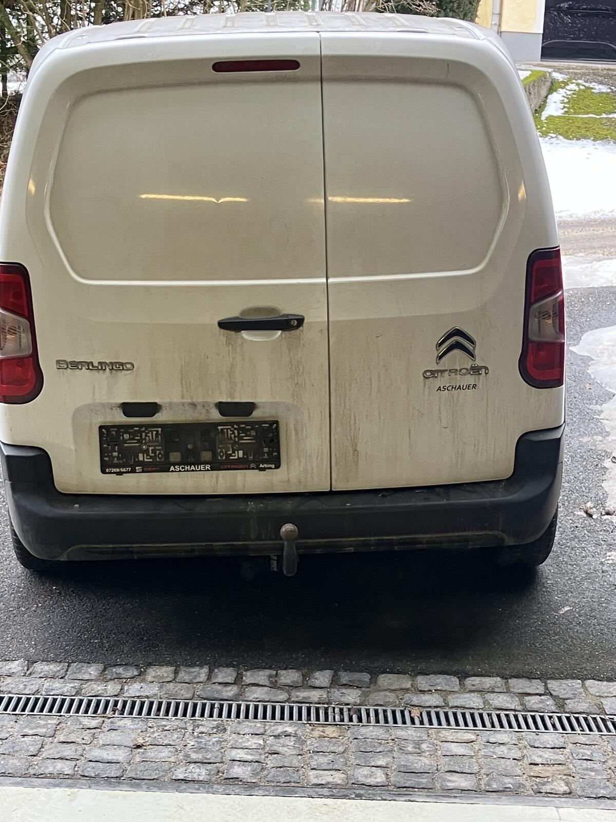 Citroen Berlingo 3