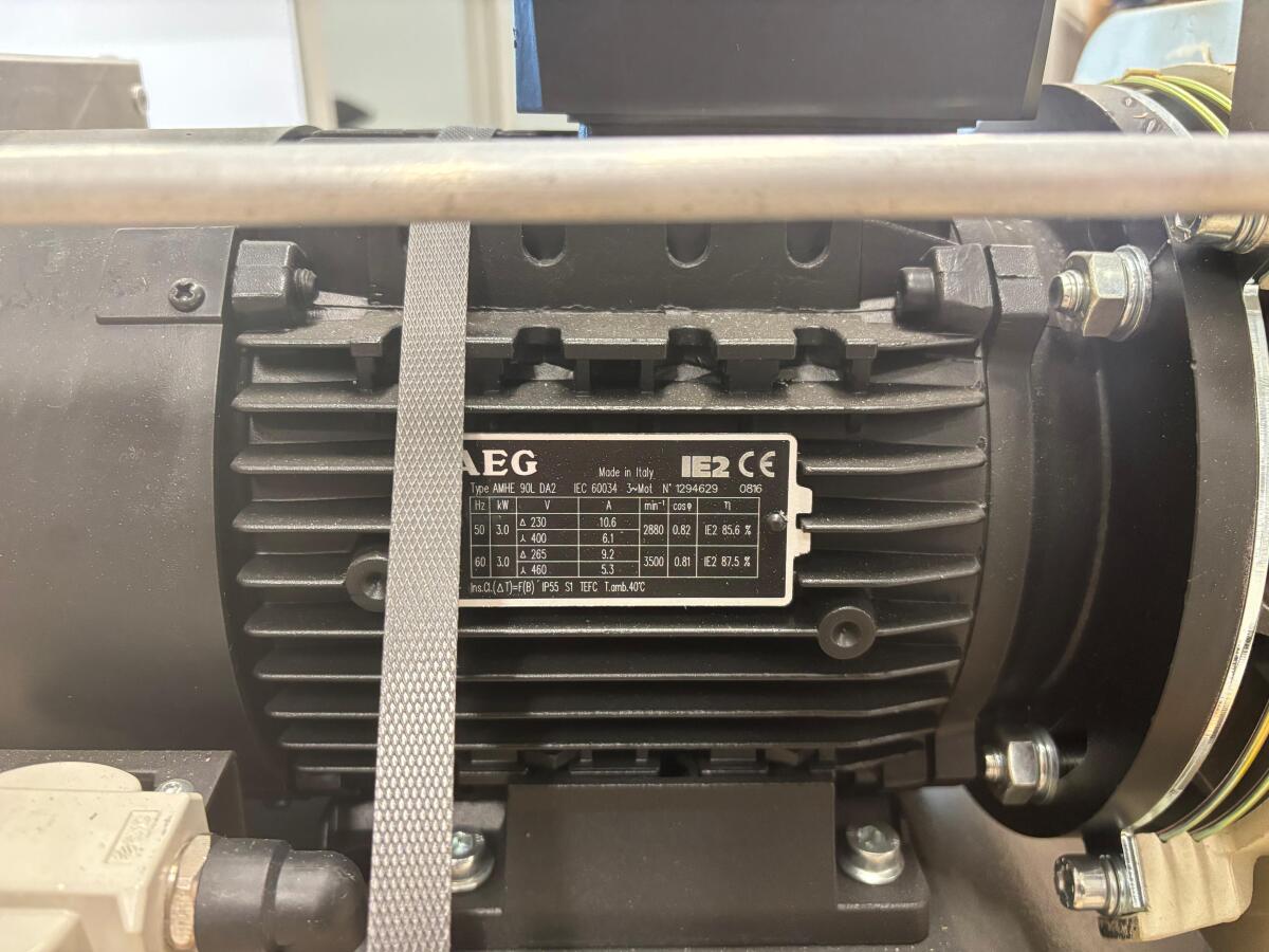 Kompressor 200 ERC, Mattei 2