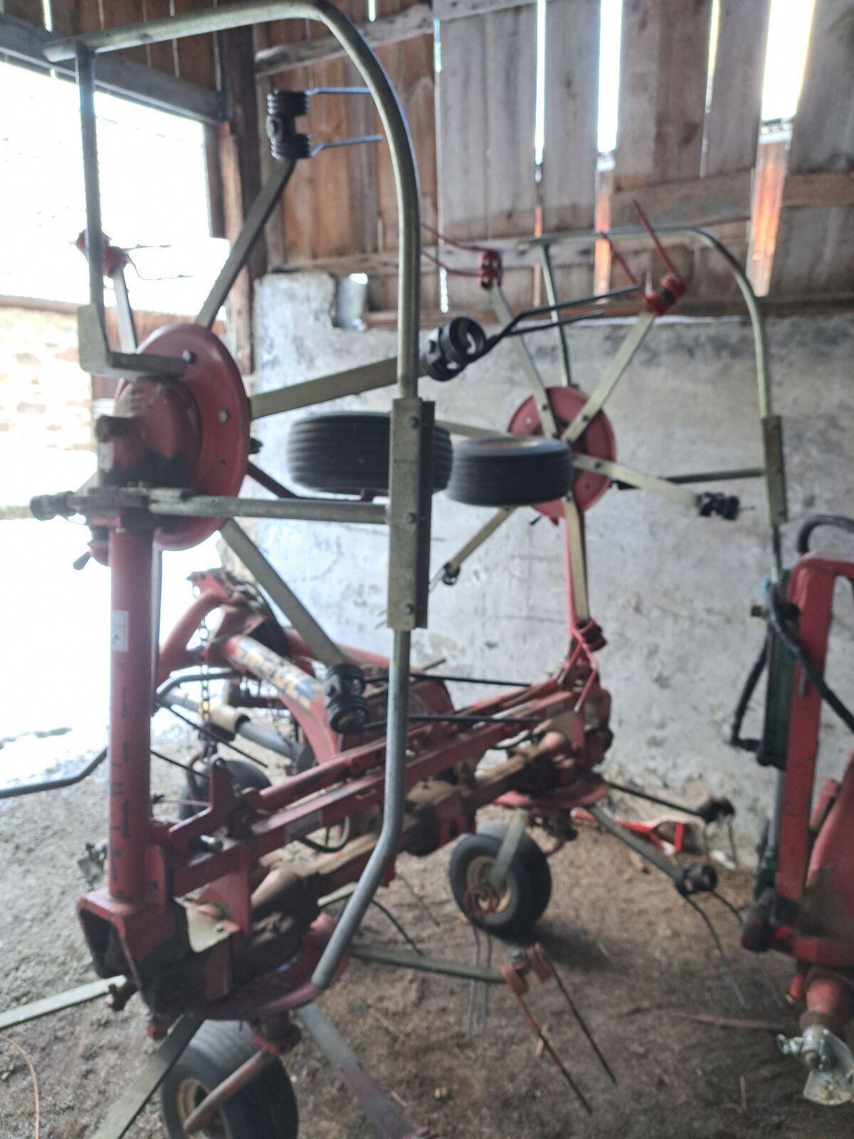 Kreiselheuer Slam GT500 2