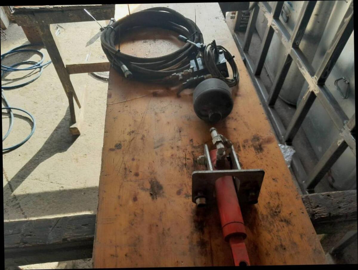Hydraulikbremse 2