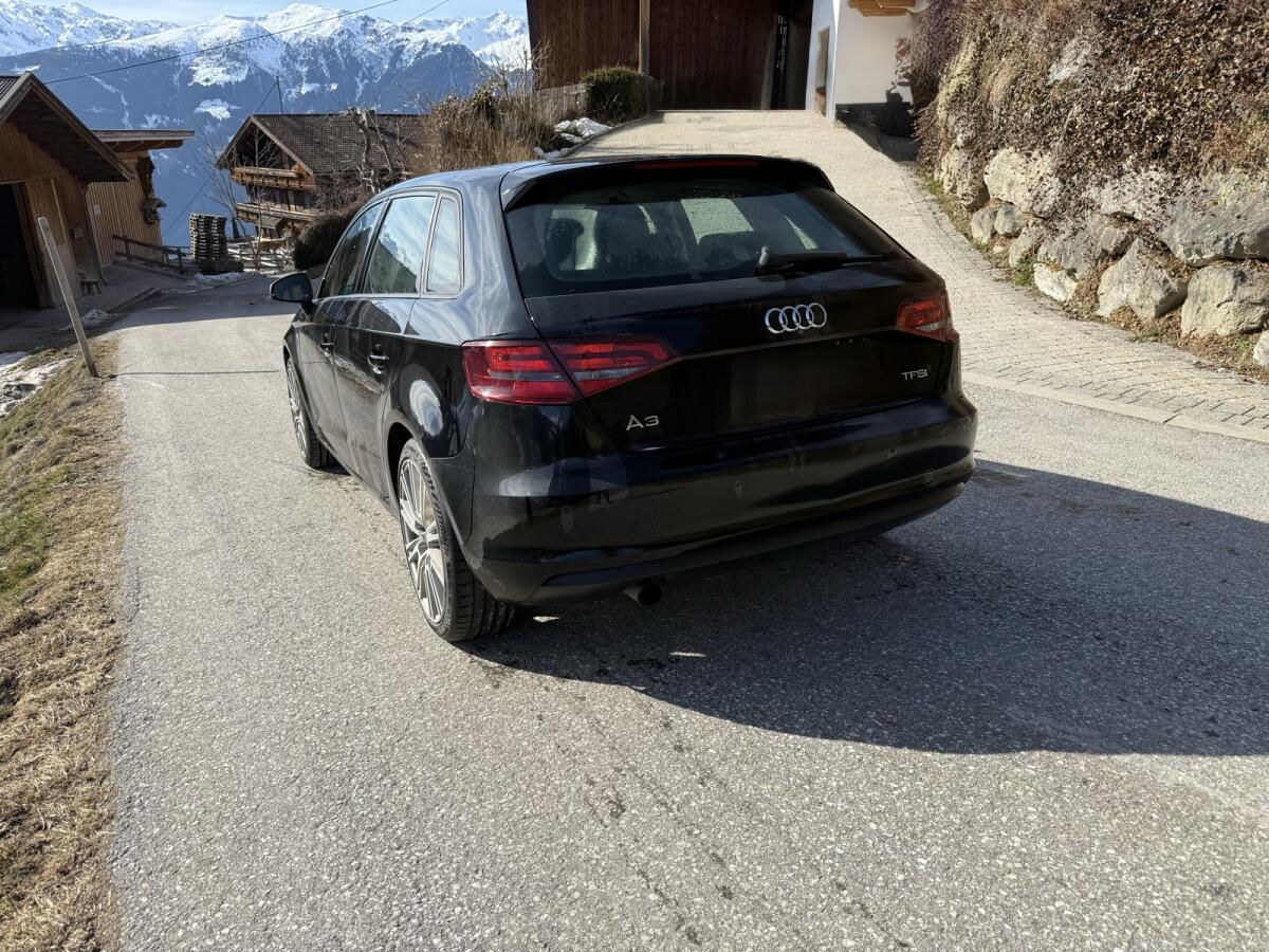 Audi A3 2