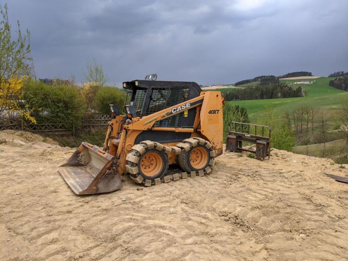 Kompaktlader Case 40XT 2