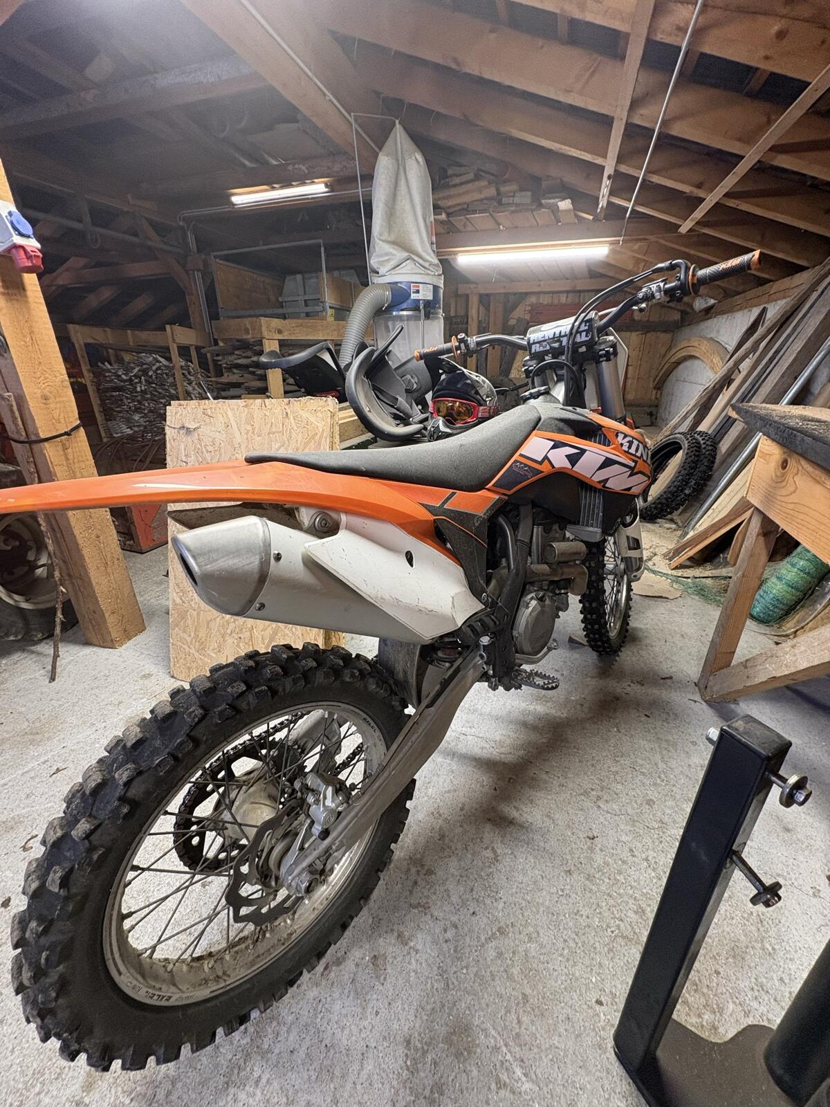 KTM 250 SX-F 2014 3