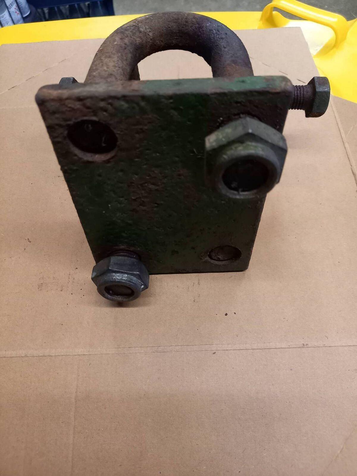 Scheibensech Schelle Eberhard Pflug 3