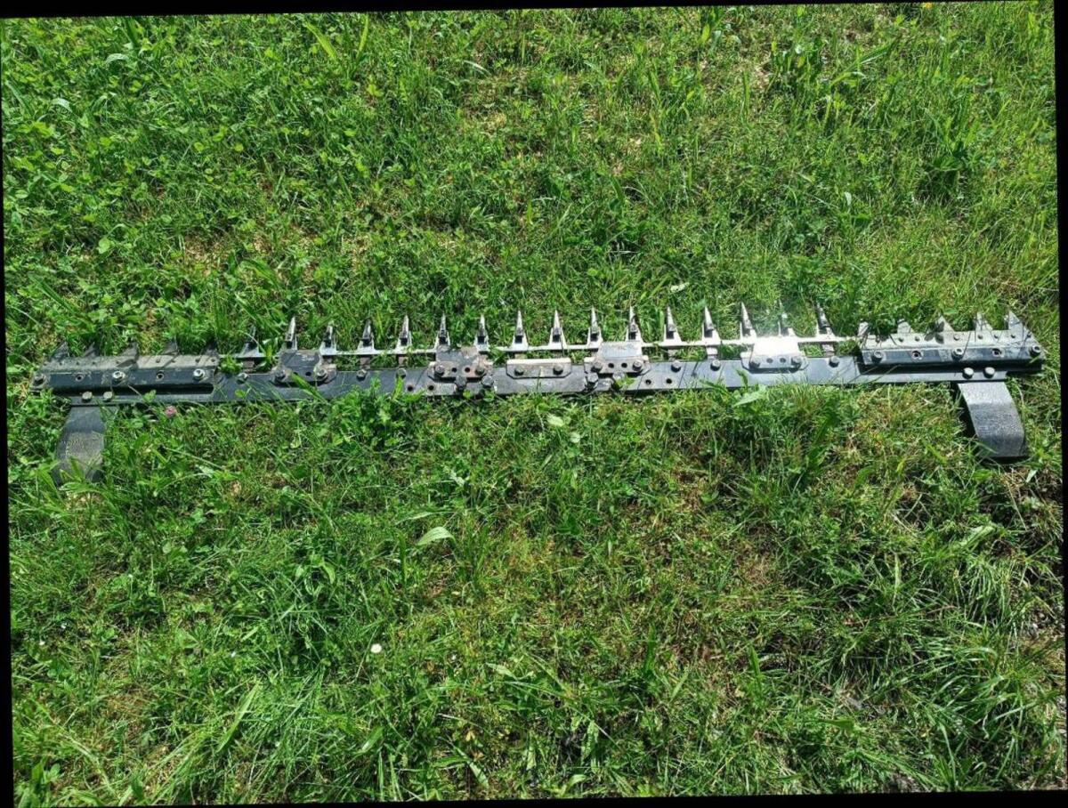 Aebi Mähbalken 81 2