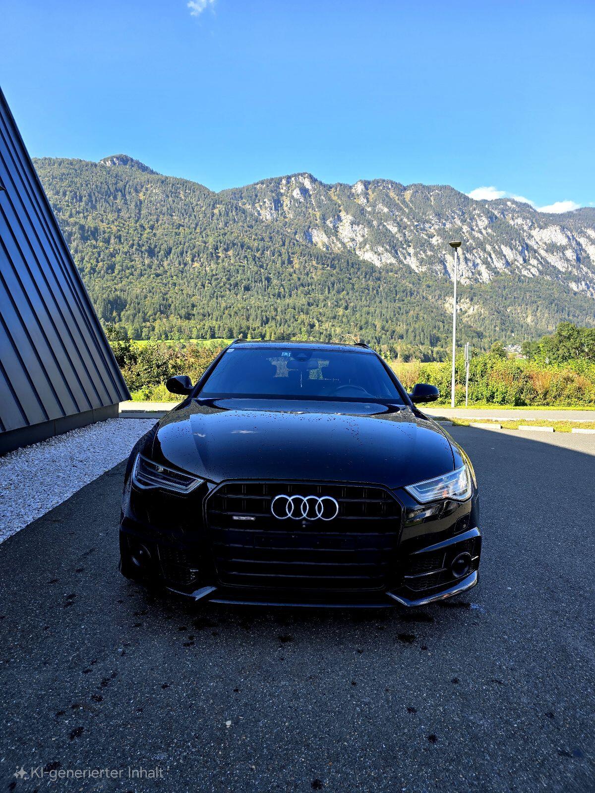 Audi A6 Competition 3.0 TDI Bi-Turbo S-Line 2