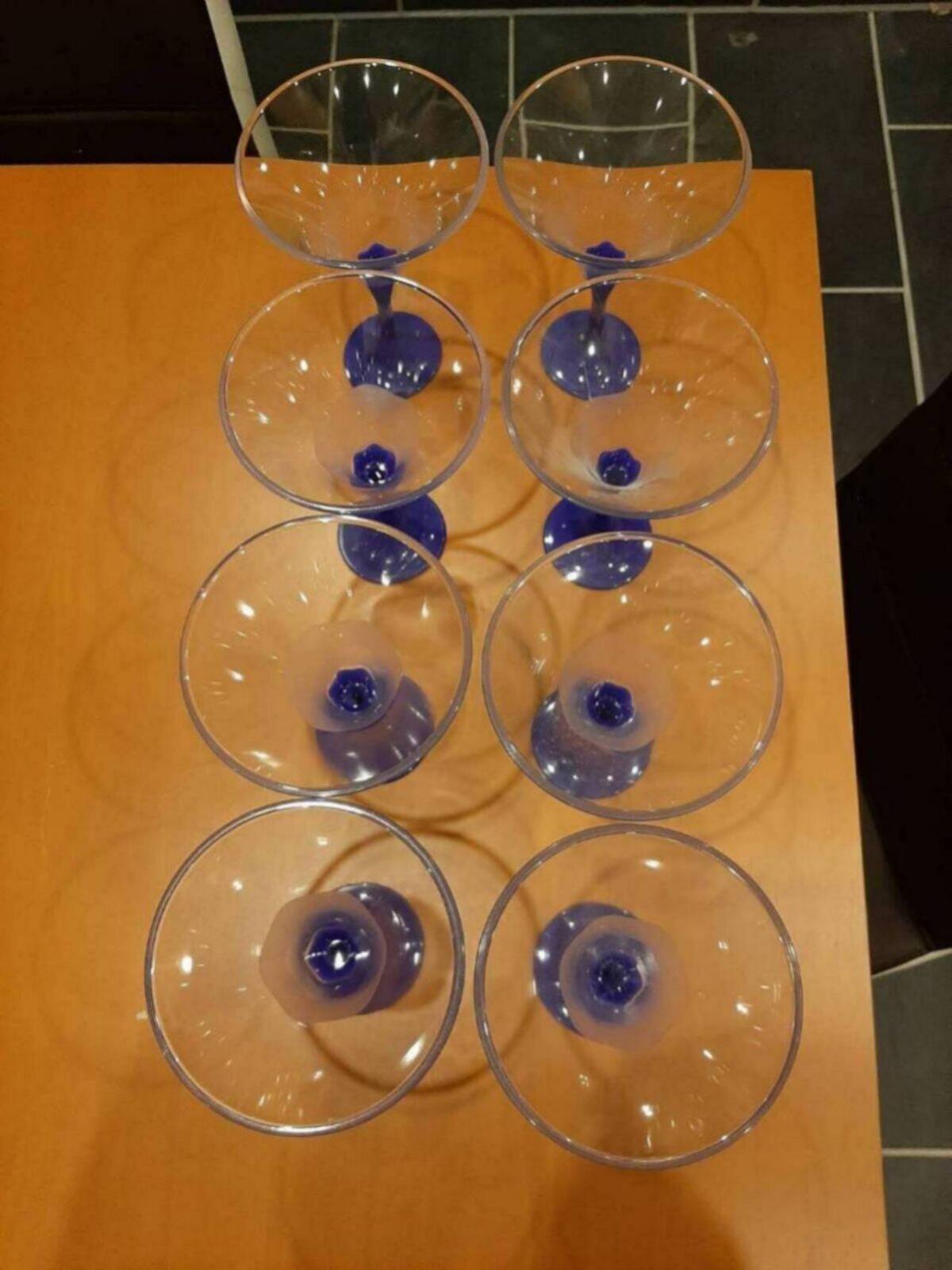 Tupperware Eleganzia Cocktailbecher 2