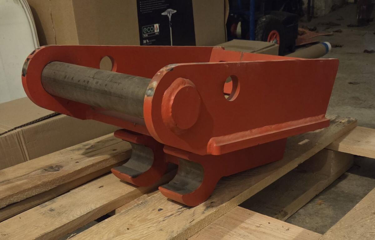 Adapterplatte Lehnhoff Ms08 2